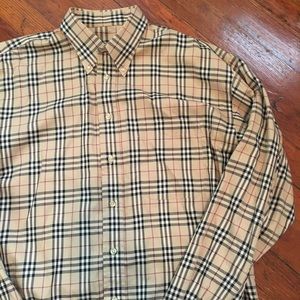 AUTHENTIC Burberry Dress Shirt